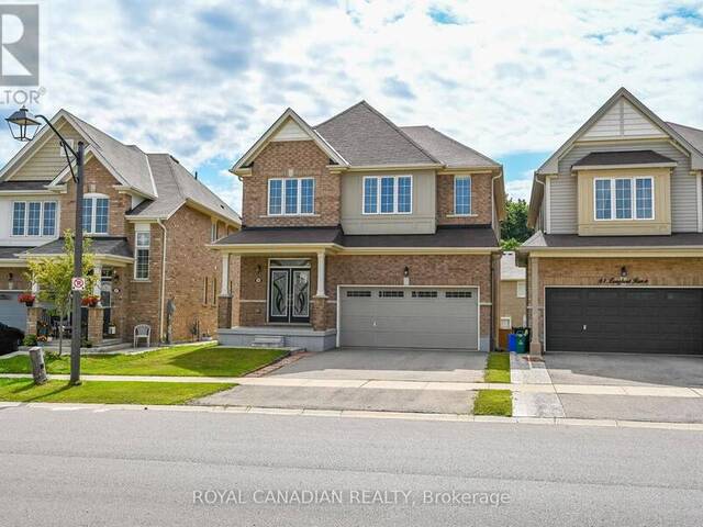 59 LONGBOAT RUN W Brantford Ontario, N3T 0P5 - 4 Bedrooms Home For Sale