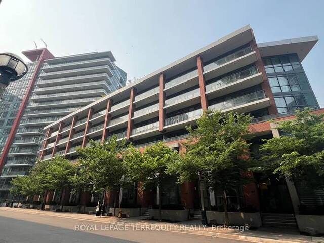 532 - 50 BRUYERES MEWS Toronto Ontario, M5V 0H8 - 1 Bedroom Condo For Sale