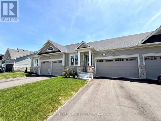 537 HUDSON CRESCENT Midland Ontario, L4R 0J2 - 2 Bedrooms Home For Sale