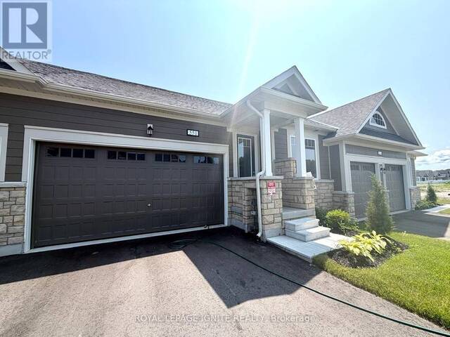 551 HUDSON STREET Midland Ontario, L4R 0J2 - 2 Bedrooms Home For Sale