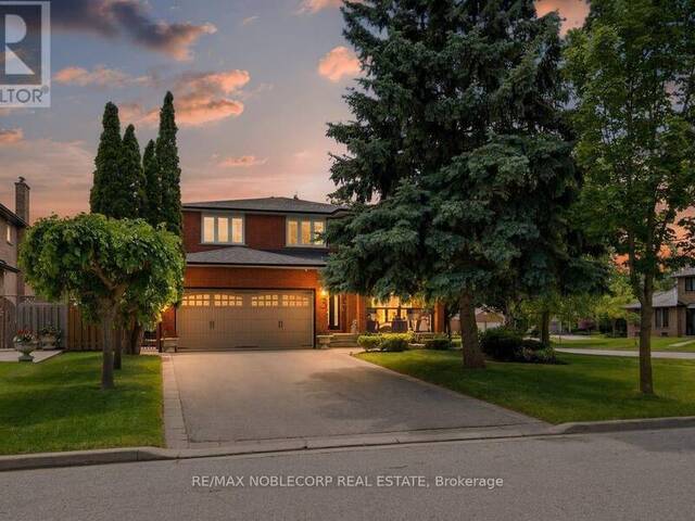 3 CASTLEHILL ROAD Vaughan Ontario, L6A 1P3 - 4 Bedrooms Home For Sale