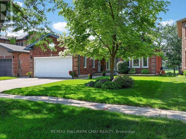 358 LIVINGSTONE STREET W Barrie Ontario, L4N 7K7 - 3 Bedrooms Home For Sale