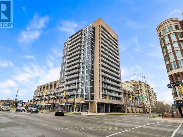 808 - 1940 IRONSTONE DRIVE Burlington Ontario, L7L 0E4 - 2 Bedrooms Condo For Sale