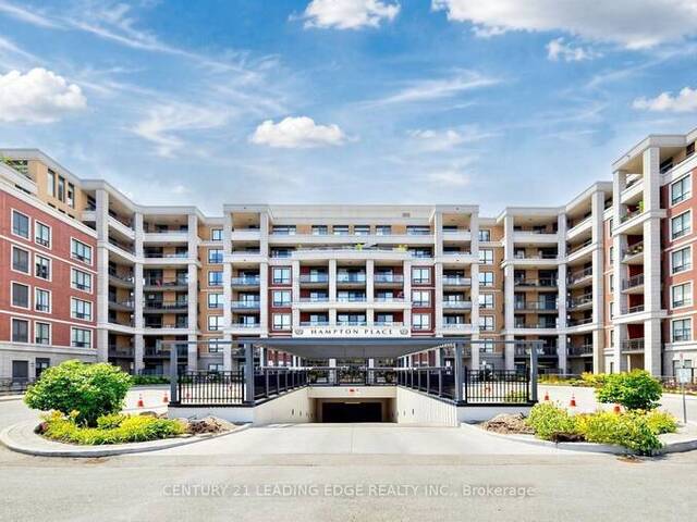 417 - 25 BAKER HILL BOULEVARD Whitchurch-Stouffville Ontario, L4A 4R5 - 2 Bedrooms Condo For Sale
