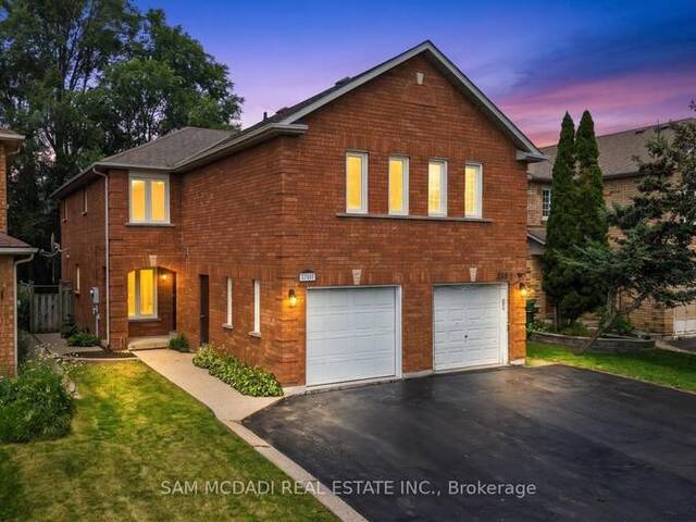 3847 DENSBURY DRIVE Mississauga Ontario, L5N 6Z3 - 3 Bedrooms Home For Sale