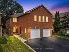 3847 DENSBURY DRIVE Mississauga Ontario, L5N 6Z3