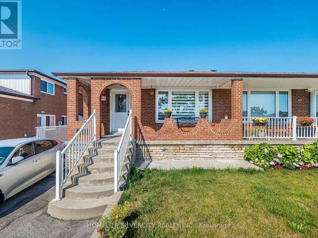 3669 CORLISS CRESCENT Mississauga Ontario, L4T 2Z2 - 6 Bedrooms Home For Sale