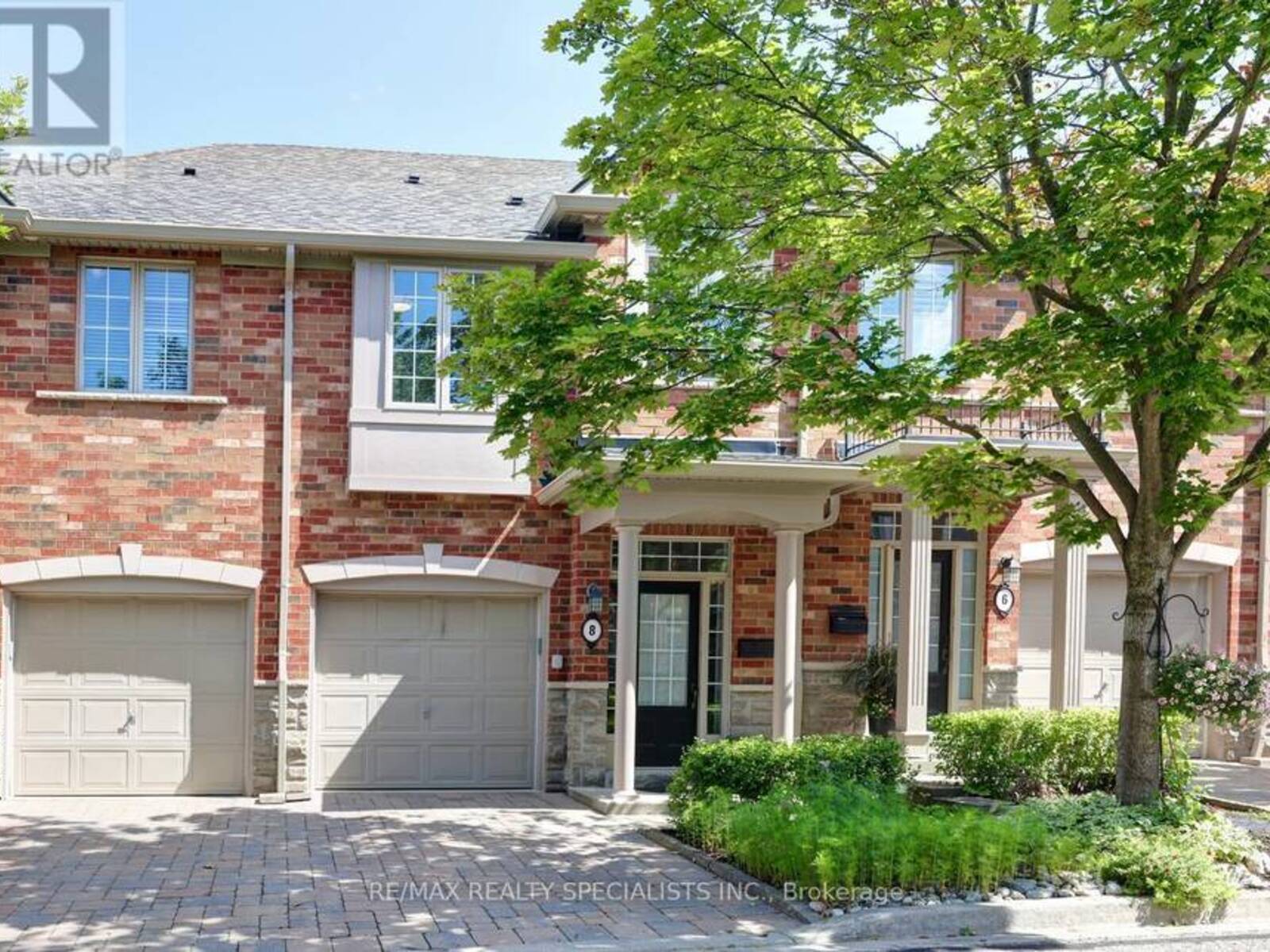 8 - 2401 FIFTH LINE W, Mississauga, Ontario L5K 1V9