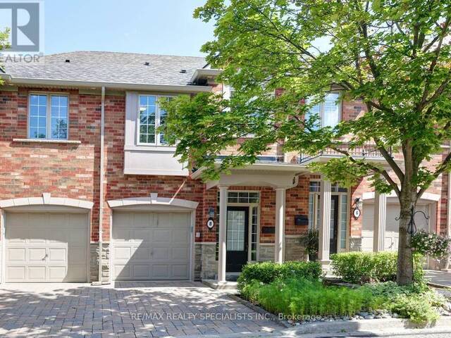 8 - 2401 FIFTH LINE W Mississauga Ontario, L5K 1V9 - 3 Bedrooms Condo For Sale