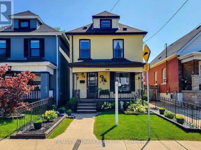 36 DALKEITH AVENUE Hamilton Ontario, L8L 3J2 - 3 Bedrooms Home For Sale