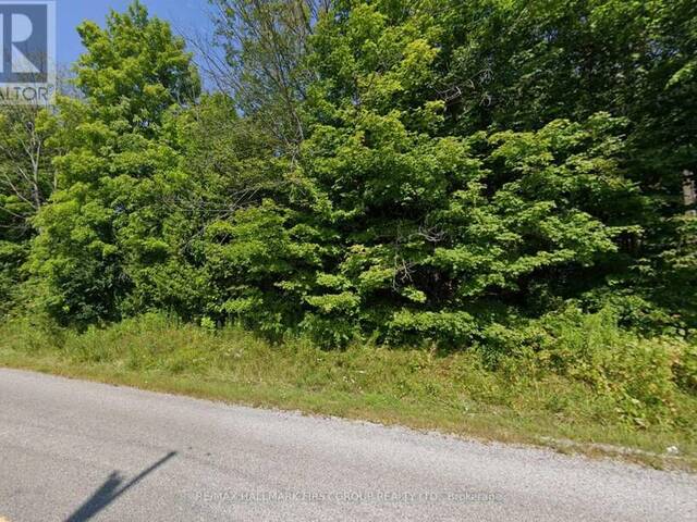 LOT 7 CONCESSION ROAD W Trent Hills Ontario, K0K 3K0 - Vacant Land For Sale