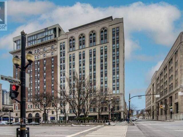 707 - 112 KING STREET Hamilton Ontario, L8N 1A8 - 2 Bedrooms Condo For Sale