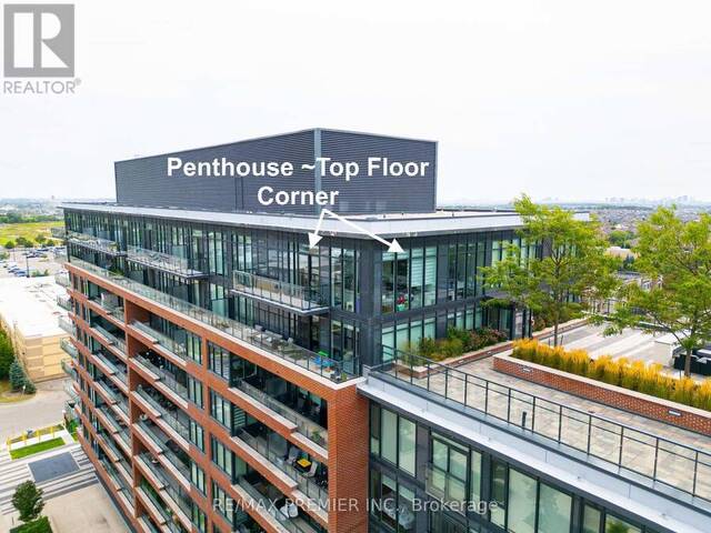 #1012 - 99 EAGLE ROCK WAY Vaughan Ontario, L6A 5A7 - 2 Bedrooms Condo For Sale
