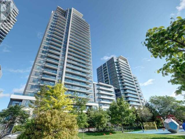 2403 - 7165 YONGE STREET Markham Ontario, L3T 0C9 - 1 Bedroom Condo For Sale