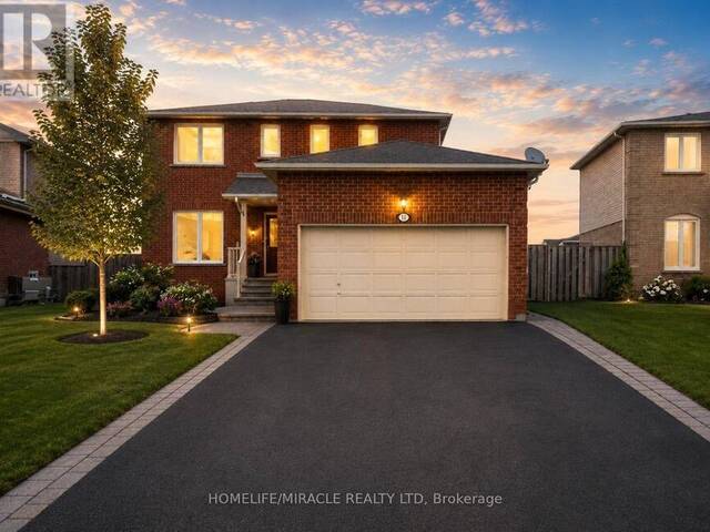 67 LIVINGSTONE STREET W Barrie Ontario, L4N 7J2 - 4 Bedrooms Home For Sale