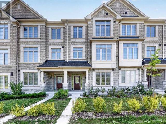 291 KIRKHAM DRIVE Markham Ontario, L3S 0E9 - 3 Bedrooms Home For Sale