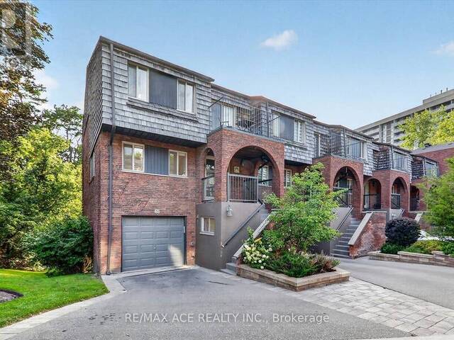 65 CRICKLEWOOD CRESCENT Markham Ontario, L3T 4T8 - 5 Bedrooms Condo For Sale