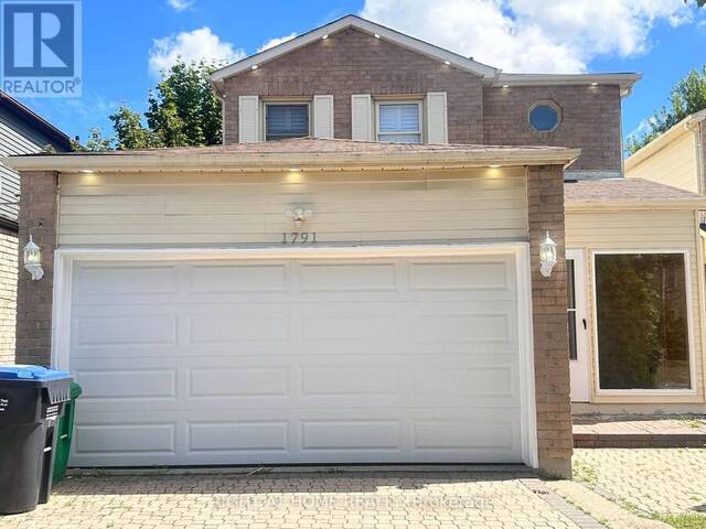 1791 PRINCELEA PLACE Mississauga Ontario, L5M 3R9 - 4 Bedrooms Home For Sale