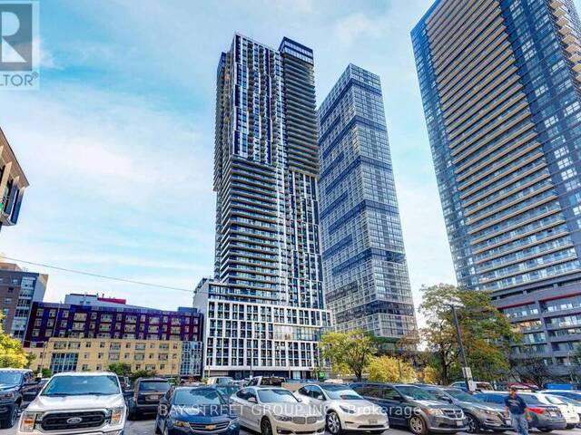 3809 - 251 JARVIS STREET Toronto Ontario, M5B 0C3 - 2 Bedrooms Condo For Sale