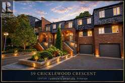 59 CRICKLEWOOD CRESCENT | Markham Ontario | Slide Image Two