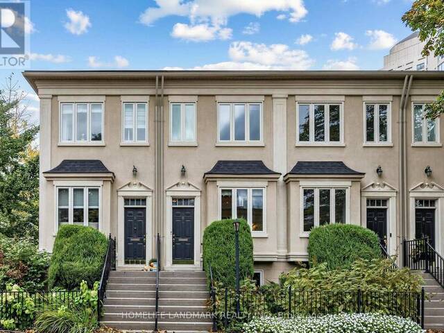 B - 2283 LAKE SHORE BOULEVARD W Toronto Ontario, M8V 1A6 - 4 Bedrooms Home For Sale
