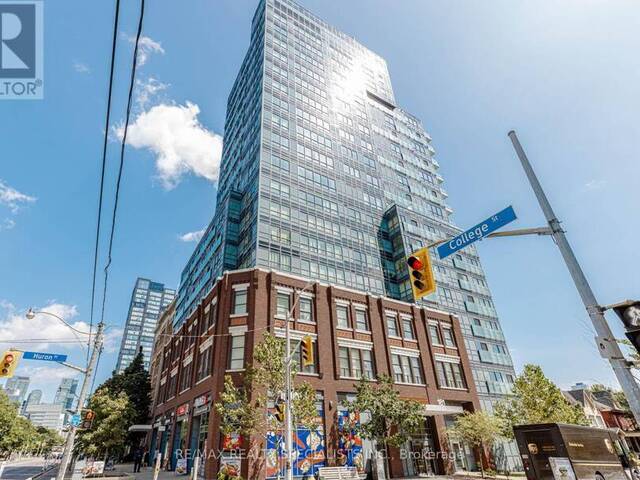 604 - 181 HURON STREET Toronto Ontario, M5T 0C1 - 2 Bedrooms Condo For Sale