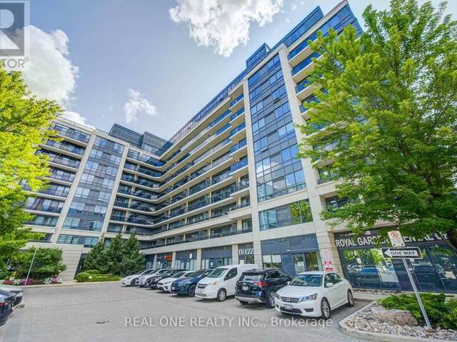707 - 372 HIGHWAY 7 E WAY Richmond Hill Ontario, L4B 0C6 - 2 Bedrooms Condo For Sale