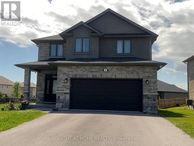 14 MOUNTAIN ASH DRIVE Belleville Ontario, K8N 0E3 - 3 Bedrooms Home For Sale
