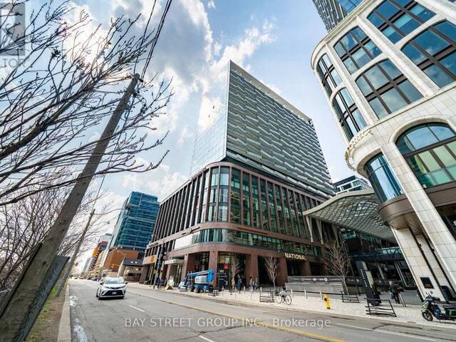 801 - 480 FRONT STREET W Toronto Ontario, M5V 0V5 - 3 Bedrooms Condo For Sale