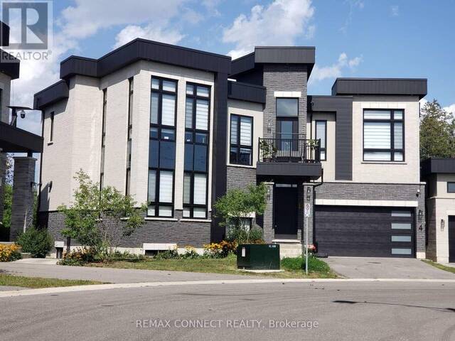 4 TIDMARSH LANE Ajax Ontario, L1T 4S1 - 5 Bedrooms Home For Sale