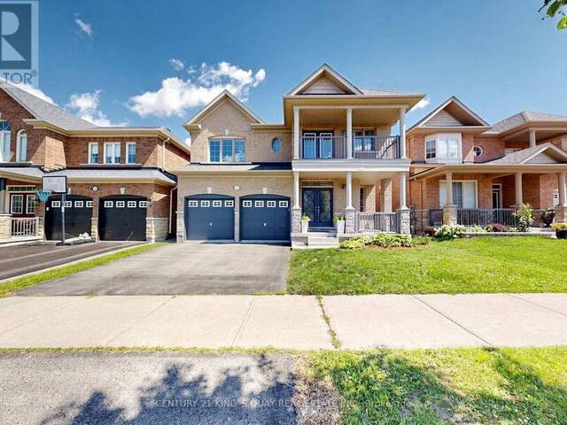 44 DAME GRUEV DRIVE Markham Ontario, L6E 0M4 - 5 Bedrooms Home For Sale
