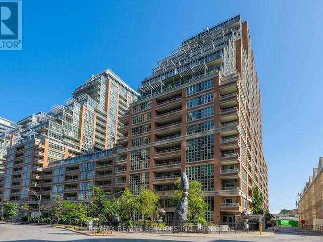 1802 - 85 EAST LIBERTY STREET Toronto Ontario, M6K 3R4 - 2 Bedrooms Condo For Sale