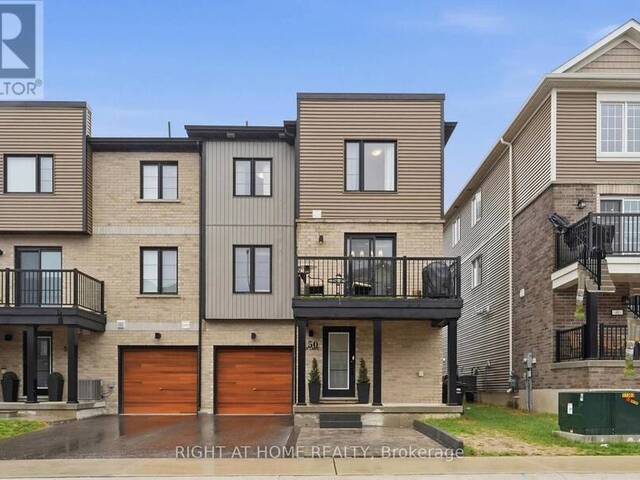 50 HAY LANE Barrie Ontario, L9J 0T6 - 5 Bedrooms Home For Sale
