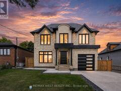 46 GOLFDOWN DRIVE Toronto Ontario, M9W 2H7