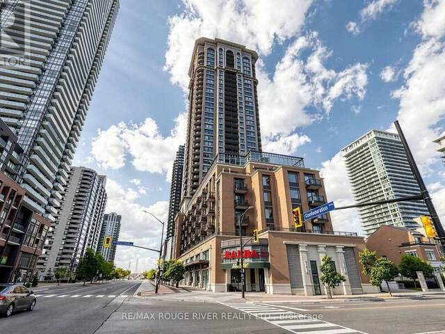 2903 - 385 PRINCE OF WALES DRIVE Mississauga Ontario, L5B 0C6 - 1 Bedroom Condo For Sale