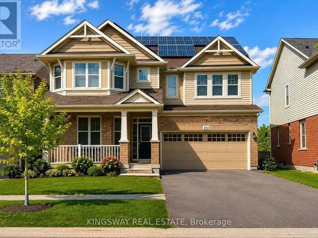 222 BALDWIN DRIVE Cambridge Ontario, N3C 0B3 - 5 Bedrooms Home For Sale