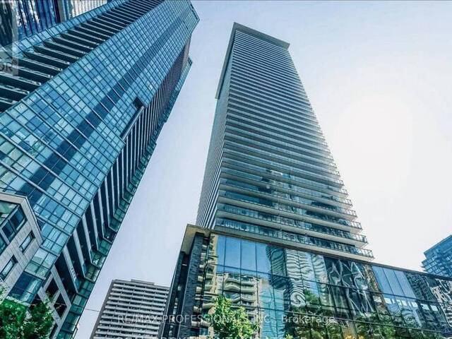 710 - 33 CHARLES STREET E Toronto Ontario, M4Y 0A2 - 1 Bedroom Condo For Sale