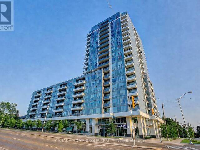 522 - 3121 SHEPPARD AVENUE E Toronto Ontario, M1T 0B6 - 2 Bedrooms Condo For Sale