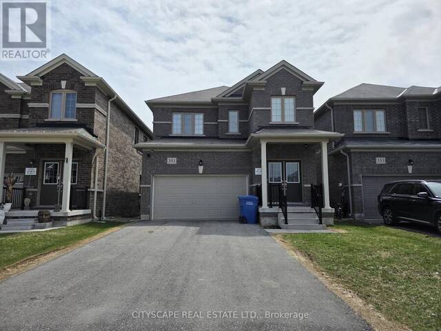 351 RIDLEY CRESCENT Dundalk Ontario, N0C 1B0 - 3 Bedrooms Home For Sale