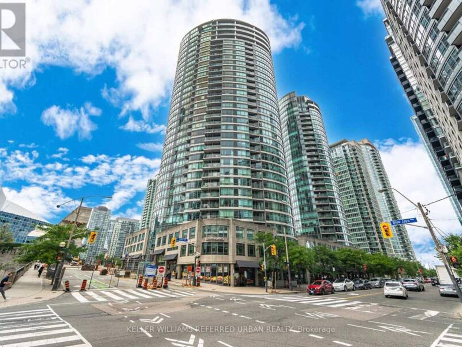 1501 - 361 FRONT STREET W, Toronto, Ontario M5V 3R5
