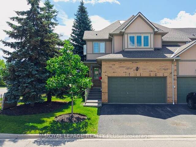 1 - 5658 GLEN ERIN DRIVE Mississauga Ontario, L5M 6C4 - 2 Bedrooms Condo For Sale