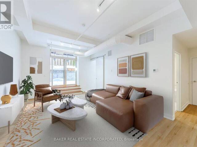 107 - 152 ANNETTE STREET Toronto Ontario, M6P 1P4 - 2 Bedrooms Condo For Sale