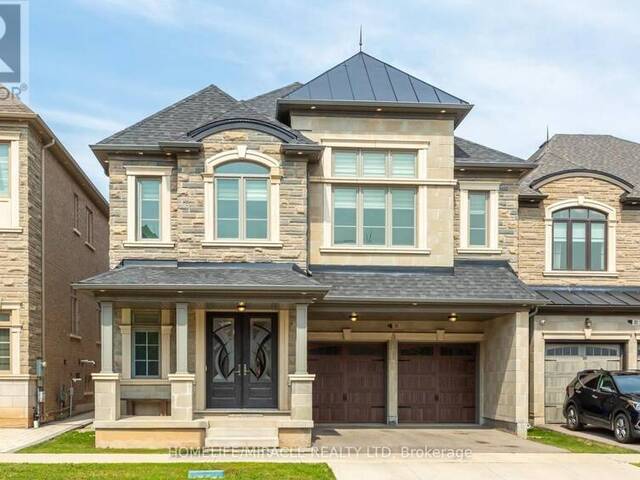 79 MEVIRA GARDENS Oakville Ontario, L6H 7C5 - 5 Bedrooms Home For Sale