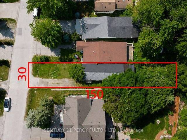 46 FERGUS AVENUE Richmond Hill Ontario, L4E 3C2 - 1 Bedroom Home For Sale