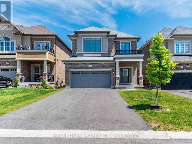 11 BREWIS STREET Paris Ontario, N3L 0L2 - 4 Bedrooms Home For Sale
