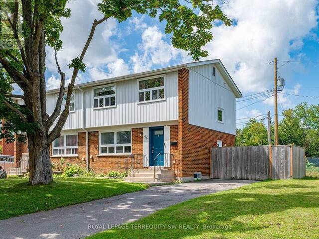 46 NORTHLIN PARK ROAD Lindsay Ontario, K9V 4P4 - Property For Sale