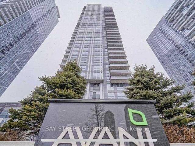 2917 - 275 VILLAGE GREEN SQUARE Toronto Ontario, M1S 0L8 - 1 Bedroom Condo For Sale