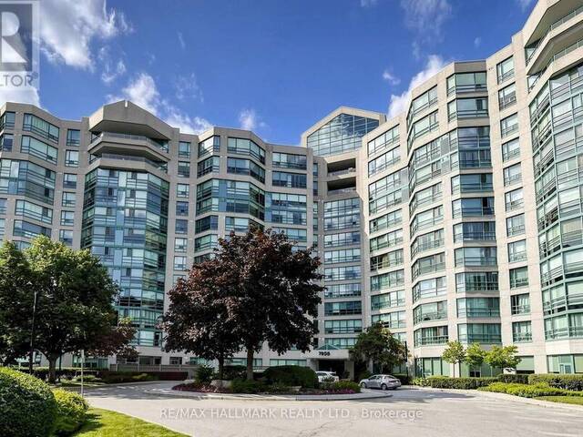 1022 - 7905 BAYVIEW AVENUE Markham Ontario, L3T 7N3 - 3 Bedrooms Condo For Sale