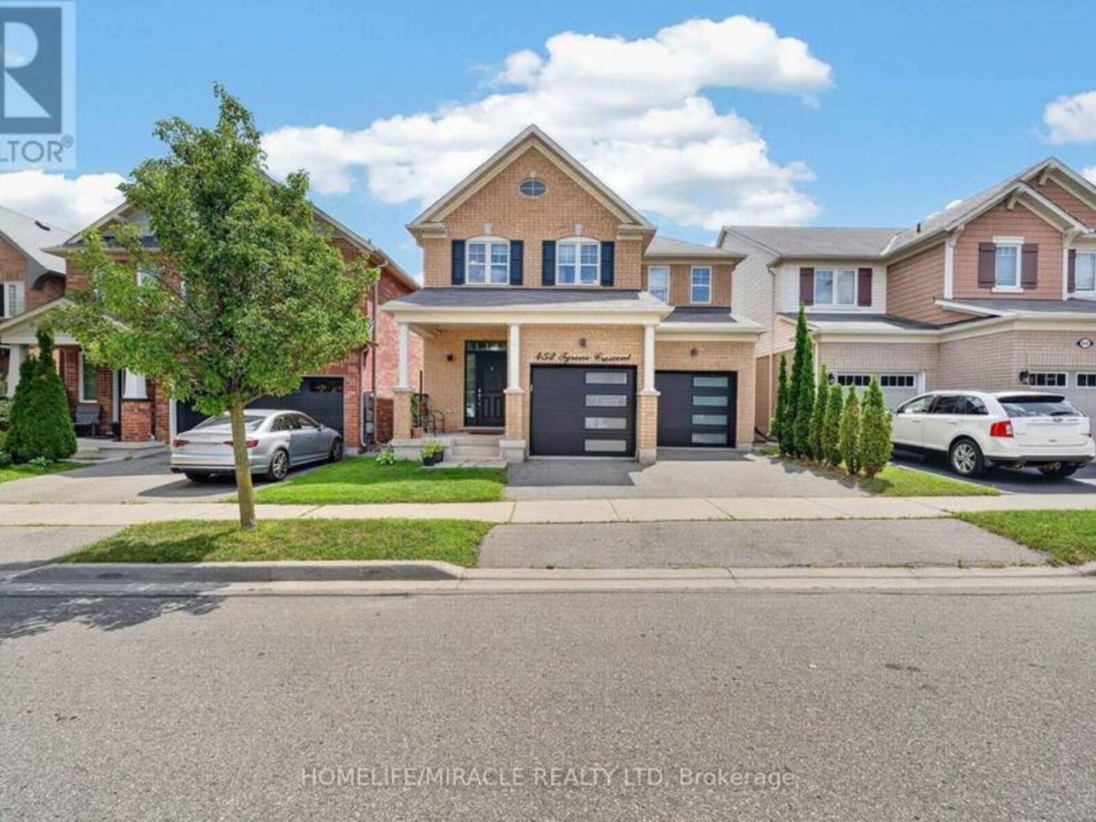 452 TYRONE CRESCENT, Milton, Ontario L9T 8J8
