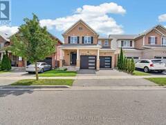 452 TYRONE CRESCENT Milton Ontario, L9T 8J8